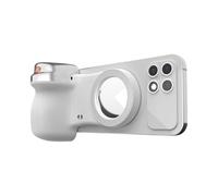 Poignée magnétique pour appareil photo - Poignée rotative sans fil polyvalente | Compact Smartphone Selfie Camera Obturateur Grip pour hommes, femmes, adolescents, quotidien, voyage, sports de plein