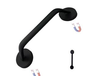 Poignée Magnétique pour Réfrigérateur - Barre de tirage de remplacement robuste - Poignée de cuisine magnétique - pour maison, dortoir, garage, four à micro-ondes, lave-vaisselle, machine à laver,