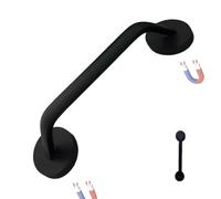 Poignée Magnétique pour Réfrigérateur,Barre de tirage ergonomique en aluminium de rechange,Poignée magnétique pour électroménagers | pour maison, dortoir, frigo, lave-vaisselle, machine à laver, sèche