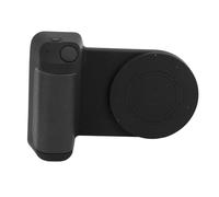 Poignée Magnétique pour Smartphone, Poignée Magnétique pour Appareil Photo, Téléphone Portable, Selfie, Support de Charge sans Fil avec Contrôle Bluetooth, Compatible avec la