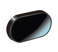 Poignée magnétique pour téléphone - Anneau en métal avec aimant puissant, support adhésif fin | Support magnétique universel et béquille pour iph0ne Android, Compatible avec les étuis et le chargement