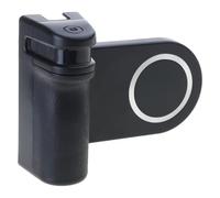 Poignée magnétique pour téléphone avec déclencheur à distance Bluetooth, support de poignée d'appareil photo sans fil, retardateur pour mobile