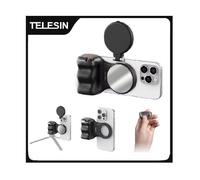 Poignée Magnétique TELESIN Smartphone Bluetooth Déclencheur Télécommande iPhone Android