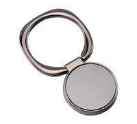 Poignée magnétique ultra fine pour téléphone - Maîtrisez votre télévision mains libres, support rotatif à 360 ° pour cuisine et salle de sport, puissance d'aspiration puissante 45 N avec réglage