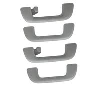 PoignéE Main Courante Compatible Avec Toyota Pour Noah 2008-2014 4 Pièces Accoudoir De Toit Avant Et Arrière Poignée De Traction De Plafond Accessoires 74619-0M010