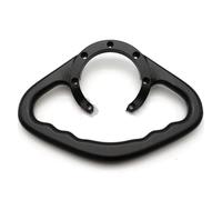 Poignée Maintien Passager Moto Poignées Passager pour Réservoir Carburant Poignées Barre D'appui pour Accoudoirs pour CB1100 CB1000R 2017-2020 St Accessoires Moto(Noir)