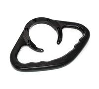 Poignée Maintien Passager Moto pour CBR600 F4I CBR600RR CBR 900RR 954RR CB1000R Poignées Passager Moto Poignées Réservoir Poignées Barre D'appui Accoudoir(Noir)