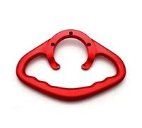 Poignée Maintien Passager Moto pour Suzuki GSXR GSX-R 600 750 1000 1300 GSXR K2 K3 K4 K5 K6 K7 K8 K9 K11 Accoudoir Passager Arrière Moto Poignée Réservoir Carburant(Rouge)