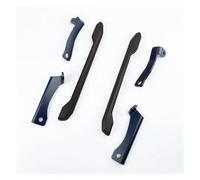 Poignée Maintien Passager Moto pour Y&amaha MT09 2021 2022 2023 pour MT 09 FZ09 FZ-09 FZ 09 Accoudoir Passager Arrière Accoudoir Arrière Moto(Noir)