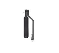 Poignée Mallette, Compatible avec DJI, RS 4 Pro RS 4 RS 3 Mini | RS 3 Pro, RS 3, RS 2, RSC 2 ; angle réglable, port NATO, griffe, trou 1/4"-20