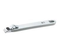 Bekaline 13608004 Select Manche Amovible en acier inoxydable insert bakélite grise, Gris