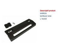 Poignee Marron Longueur 198 Entraxe 160 Pour Refrigerateur - 204.063