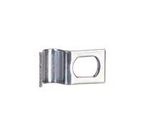 Poignée métal pour tuyaux et câbles 4mm 604 4G 1003046/100pcs KTS