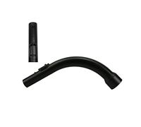 Poignée Microsafe pour Miele S 2131 EcoLine - S2131 et S 2121, S2121 - Poignée confortable - Diamètre : 35 mm - 5269091/9442600/9442601