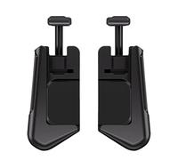 Poignée mobile - Support de poignée réglable pour téléphone portable, accessoire de manette ergonomique | Support de téléphone double sans pour un soutien confortable lors du streaming de jeux