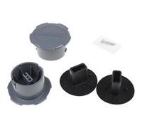 Kärcher Poignée modèle 90020940 pour aspirateur G avec bride rivet