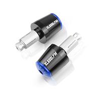 Poignée Moto 7/8 "22 MM Poignées De Guidon Poignée Barre Embout Accessoires De Moto Pour XL600LMF XL600 LMF 1985 1986 couvre-guidon(10)