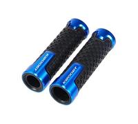 PoignéE Moto Couvre-Guidon 7/8'' 22 Mm pour B-M&W K1200 K 1200 GT K1200GT 1200GT 2010-2025(Blue)
