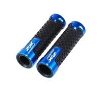 PoignéE Moto Embouts De Guidon 7/8'' 22 Mm pour B-M&W F900XR F 900 XR F900 2020-2025(Blue)