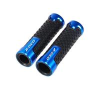 PoignéE Moto Embouts De Guidon pour B-M&W G310R G310-R G310 R 2016-2021 7/8'' 22 Mm(Blue)