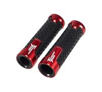 PoignéE Moto Embouts De Poignées Et Couvre-Guidon pour Yama&ha TENERE 700 XTZ700 T700 2019-2025(Red)