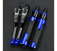 Poignée Moto Poignées De Guidon Et Leviers Frein Mbrayage Pour Pour Monkey 125 Pour Monkey125 2018-2024 Kit D'accessoires Assortis Levier Embrayage Frein Poignées