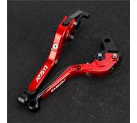 Poignée Moto Poignées De Guidon Pour Leviers Frein Et D'embrayage Moto Pour YAMAHA R15 V3 R15V3 2017-2022 2023 2024 Kit D'extension Levier Embrayage Frein Poignées
