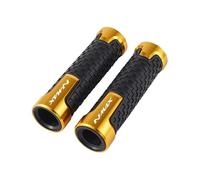 PoignéE Moto pour Yama&ha NMAX N-Max 155 NMAX125 Xmax 300 400 125 150 X-Max Couvre-Guidon(Gold)
