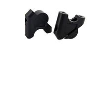 Poignée Mount Risers Pince Rehausseurs Montage Guidon Pour Pour R1200GS R1250GS LC Pour Aventure Pour GS 1200 1250GS LC Pour Aventure S1000 Pour XR Pince Montage Guidon