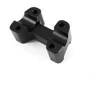 Poignée Mount Risers Pince Riser Montage Guidon CNC Moto Pour 2009-2016 1.5 "entretoise Riser Barre Poignée Pince Montage Guidon(2)