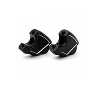 Poignée Mount Risers Pour CMX500 Rebel500 CMX300 Pour CMX 300 500 1100 High Lifter Risers Accessoires Pour CMX500 Moto Guidon Riser Mount Clamp Pince Montage Guidon