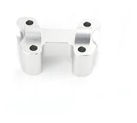 Poignée Mount Risers Pour Pour Monster 659 696 795 2009-2016 1.5 "guidon Riser Entretoise Moto CNC Guidon Montage Riser Pince Pince Montage Guidon(1)