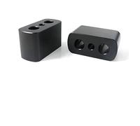 Poignée Mount Risers Pour Pour R1200GS R 1200 Pour GS Pour Adventure R1200 Pour GS 2008-2012 Moto Accessoires Guidon Risers Mount Clamp Kit Pince Montage Guidon(2)