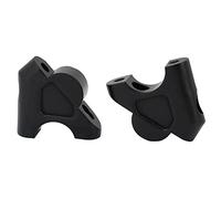 Poignée Mount Risers Pour Pour R1200GS R1250GS Pour LC Pour ADV GS 1200 1250GS Pour LC Pour Aventure Pour S1000 Pour XR Riser Guidon Pince Levage Guidon Rehaussement Pince Montage Guidon(1)