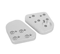 Poignée Mount Risers Pour Pour R1200RT Pour R1150RT Pour R1100RT Pour R1100R Pour R1150R Moto Accessoires Pièces Ruban Aluminium Guidon Riser Pince Montage Guidon