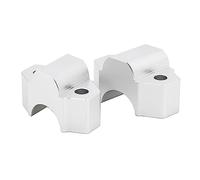 Poignée Mount Risers Pour Pour XT1200Z Pour Super Pour Tenere Pour XT1200Z Pour XT-1200Z Pour XT1200ZE Accessoires Moto Guidon Riser Bar Clamp Rehausser Le Bloc Pince Montage Guidon