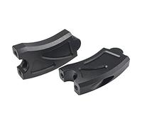 Poignée Mount Risers Riser Guidon Moto Pour Rebelle Pour CMX500 CMX300 Pour CMX 500 300 2017-2020 Pince Montage Barre Poignée Adaptateur D'extension Augmenter Pince Montage Guidon