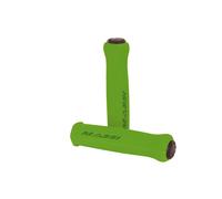 Massi Elite Light Foam - Poignées, Couleur Jaune Fluo