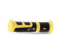 Poignée Mtb-Jetski-Atv PROGRIP 964 Dual Density (Couleur: Jaune) Rif.progrip