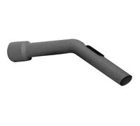 Poignée - NILFISK - GM80/GS90/GD1000 - Blanc - Accessoire Aspirateur - Facile à utiliser