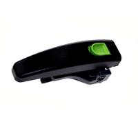 Poignee Noire Avec Les 2 Vis Pour Pieces Cuisson Petit Electromenager - Ss-991943
