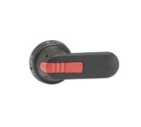 Poignée noire 95 mm IP65 OHB95J12E011 1SCA022621R0760 OT