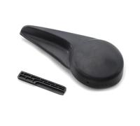 Poignée Noire de Réglage Positionnement de Siège Conducteur Avant Gauche compatible avec CLASSE A (W168) de 1997 à 2004-1689100100 16891001007