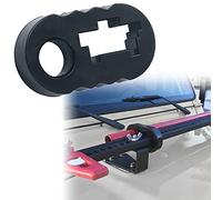 Poignée Noire en Forme de Vague pour poignée de cric, ARB X Treme Jack et Autres crics agricoles sans Marque avec 91,4 cm, 106,7 cm, 122,4 cm, 121,9 cm, 152,4 cm pour cric Hi Lift Accessoires Poignée