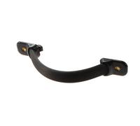 Poignée noire intérieure de porte avant pour VOLKSWAGEN Combi Bay Window (08/1967-07/1979)