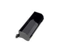 Poignee noire l=124 mm 764730237 - lave-vaisselle smeg