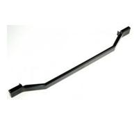 Poignée noire porte de four pour cuisinière Indesit - C00299109 I6V61AXFR 25835190200