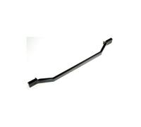 Poignée noire porte de four pour cuisinière Indesit F607333 - C00299109 I6V61AXFR 25835190200