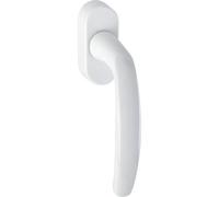 Poignée ob atlanta secustick carré c20-30V55 Blanc - HOPPE - 11573211-NAU