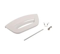 Poignée Oblo 'ARISTON Indesit Hot Point Bianca